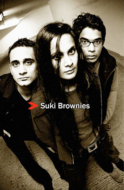 Suki brownies